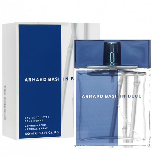 Туалетная вода Armand Basi In Blue для мужчин (оригинал)