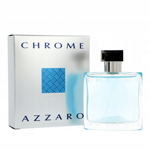 Туалетная вода Azzaro Chrome для мужчин (оригинал)