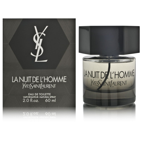 Туалетная вода Yves Saint Laurent L'homme La Nuit для мужчин (оригинал)