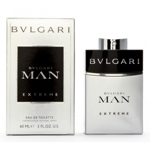 Туалетная вода Bvlgari Man Extreme для мужчин (оригинал)