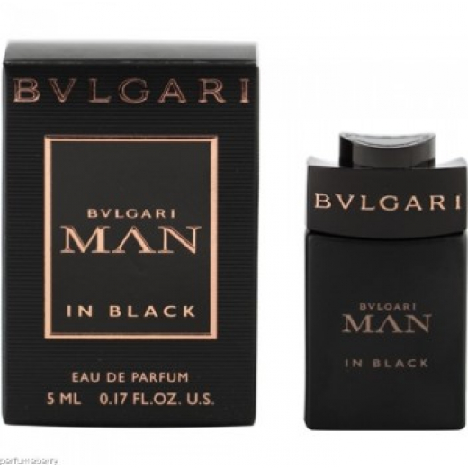 Парфюмированная вода Bvlgari Man In Black для мужчин (оригинал)