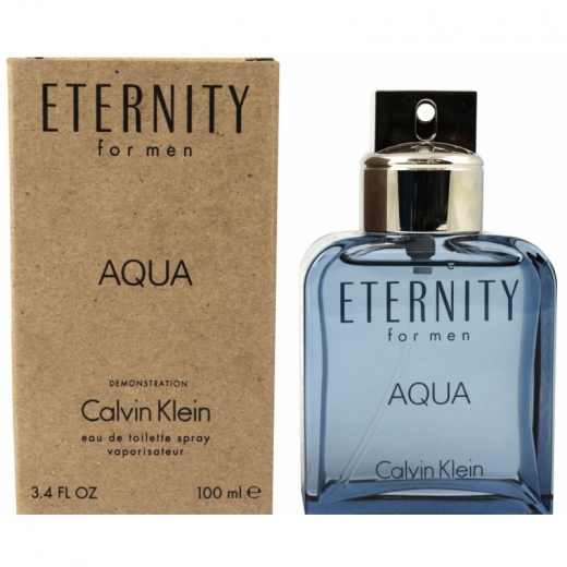 Туалетная вода Calvin Klein Eternity Aqua for Men для мужчин (оригинал)