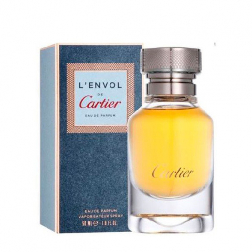 Парфюмированная вода Cartier L'Envol de Cartier Eau de Parfum для мужчин (оригинал) - edp 50 ml