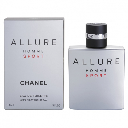 Туалетная вода Chanel Allure Homme Sport для мужчин (оригинал)