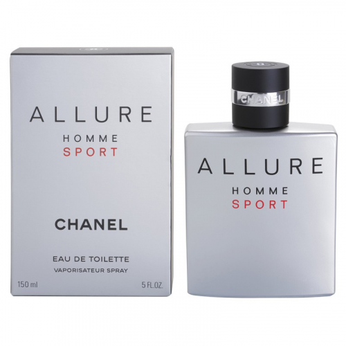 Туалетная вода Chanel Allure Homme Sport для мужчин (оригинал) 1.22700