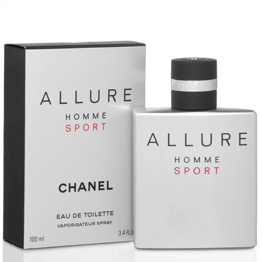 Туалетная вода Chanel Allure Homme Sport для мужчин (оригинал)