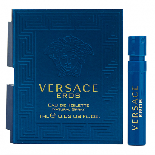Туалетная вода Versace Eros для мужчин (оригинал)
