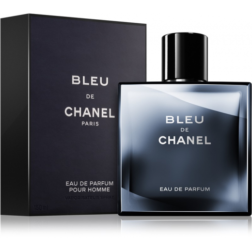 Парфюмированная вода Chanel Bleu de Chanel Eau de Parfum для мужчин (оригинал)