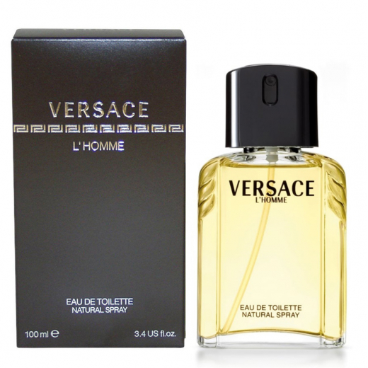 Туалетная вода Versace L'Homme для мужчин (оригинал) - edt 100 ml