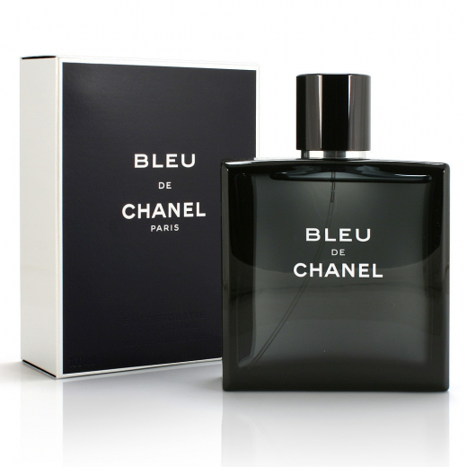 Туалетная вода Chanel Bleu De Chanel для мужчин (оригинал) - edt 100 ml