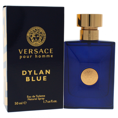 Туалетная вода Versace Pour Homme Dylan Blue для мужчин (оригинал) 1.61082