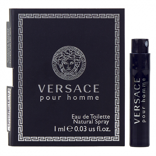 Туалетная вода Versace pour Homme для мужчин (оригинал)