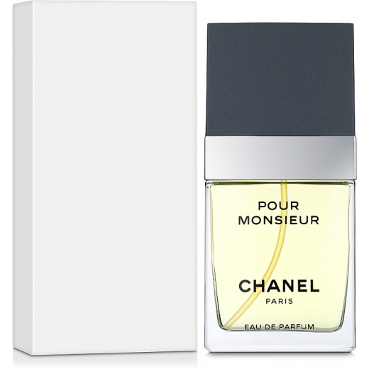 Туалетная вода Chanel Pour Monsieur для мужчин (оригинал)
