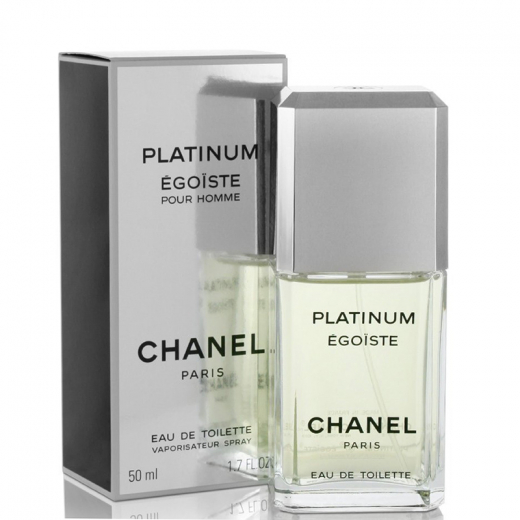Туалетная вода Chanel Egoiste Platinum для мужчин (оригинал)