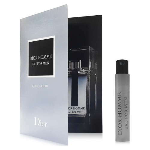 Туалетная вода Christian Dior Homme Eau for Men для мужчин (оригинал) 1.54150