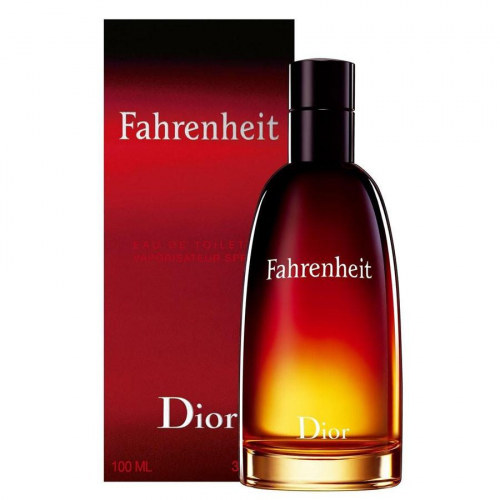 Туалетная вода Christian Dior Fahrenheit для мужчин (оригинал) 1.5573