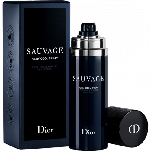 Туалетная вода Christian Dior Sauvage Very Cool для мужчин (оригинал) 1.62407