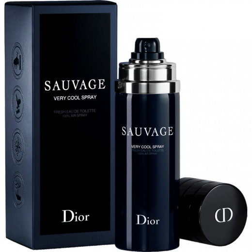 Туалетная вода Christian Dior Sauvage Very Cool для мужчин (оригинал)