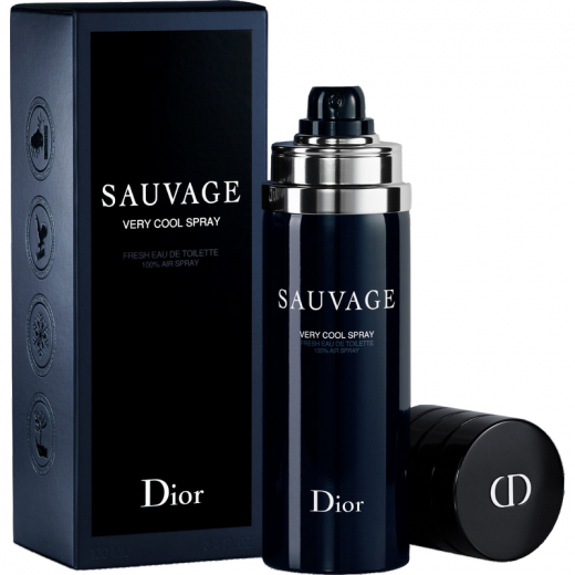 Туалетная вода Christian Dior Sauvage Very Cool для мужчин (оригинал)