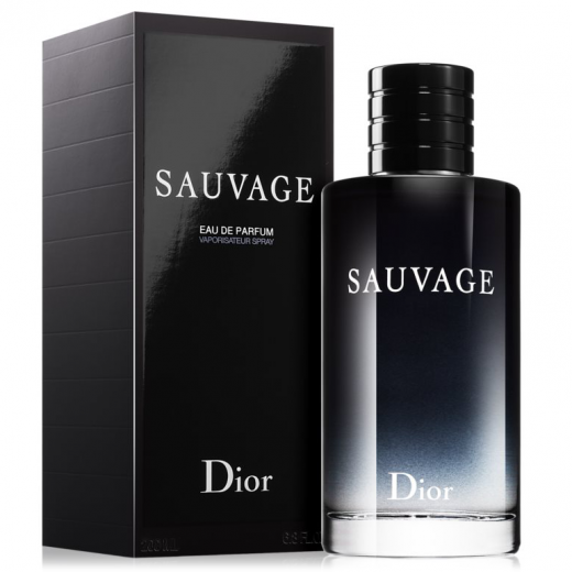 Парфюмированная вода Christian Dior Sauvage для мужчин (оригинал)