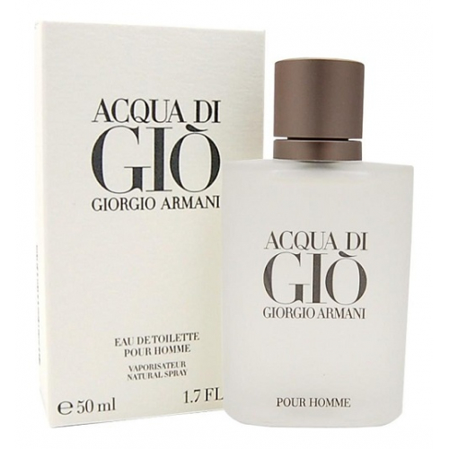 Туалетная вода Giorgio Armani Acqua di Gio Pour Homme для мужчин (оригинал) 1.33