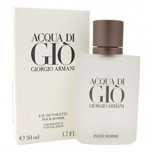 Туалетная вода Giorgio Armani Acqua di Gio Pour Homme для мужчин (оригинал)
