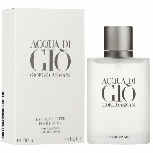 Туалетная вода Giorgio Armani Acqua di Gio Pour Homme для мужчин (оригинал)