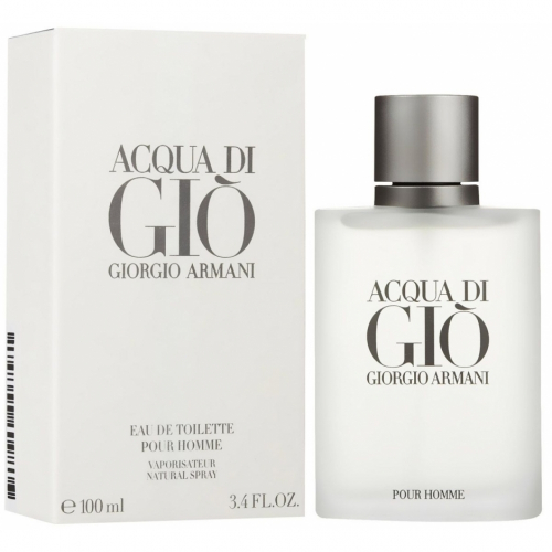 Туалетная вода Giorgio Armani Acqua di Gio Pour Homme для мужчин (оригинал) 1.24