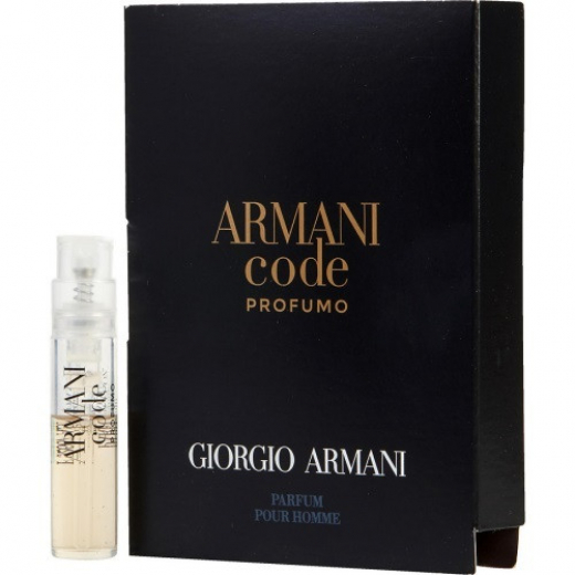 Парфюмированная вода Giorgio Armani Armani Code Profumo для мужчин (оригинал)