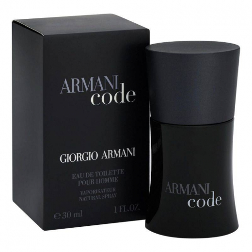 Туалетная вода Giorgio Armani Code для мужчин (оригинал)
