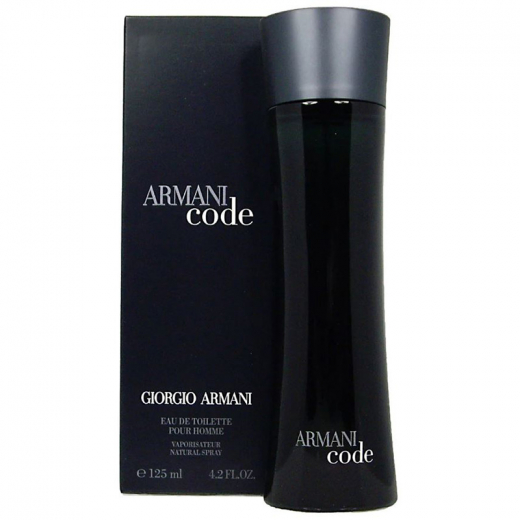 Туалетная вода Giorgio Armani Code для мужчин (оригинал)