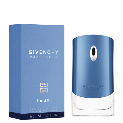 Туалетная вода Givenchy pour Homme Blue Label для мужчин (оригинал) 1.3781
