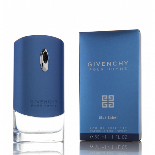 Туалетная вода Givenchy pour Homme Blue Label для мужчин (оригинал) 1.5928
