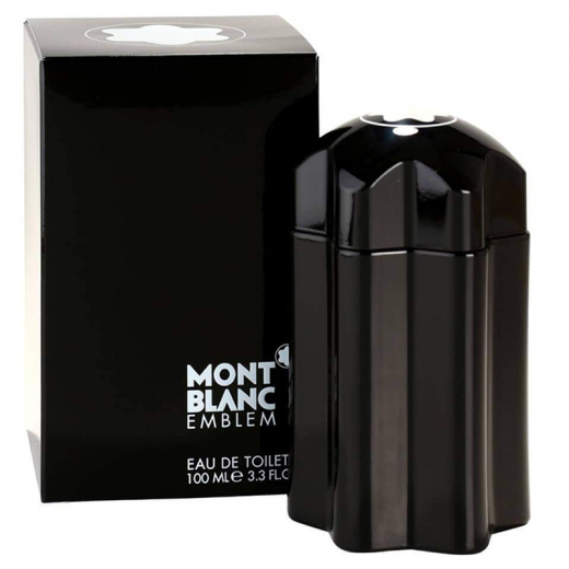 Туалетная вода Montblanc Emblem для мужчин (оригинал) - edt 100 ml