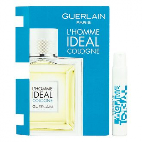 Туалетная вода Guerlain L'Homme Ideal Cologne для мужчин (оригинал) 1.70579