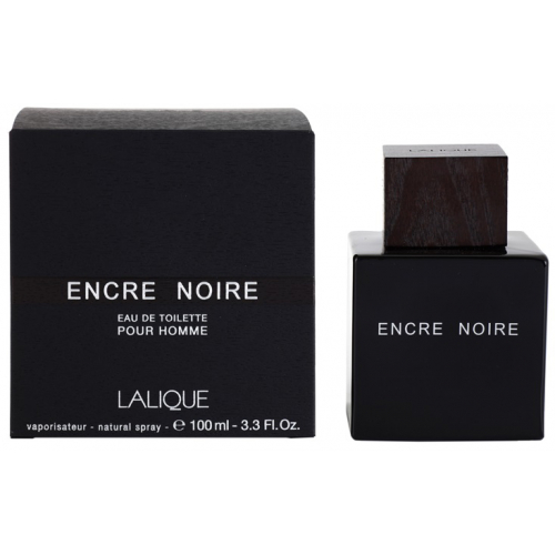 Туалетная вода Lalique Encre Noire для мужчин (оригинал) 1.9799