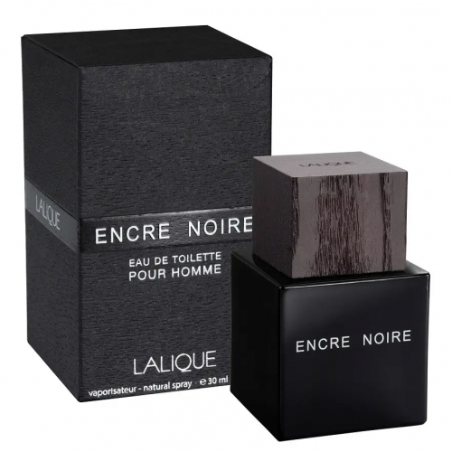 Туалетная вода Lalique Encre Noire для мужчин (оригинал) - edt 30 ml 1.41027