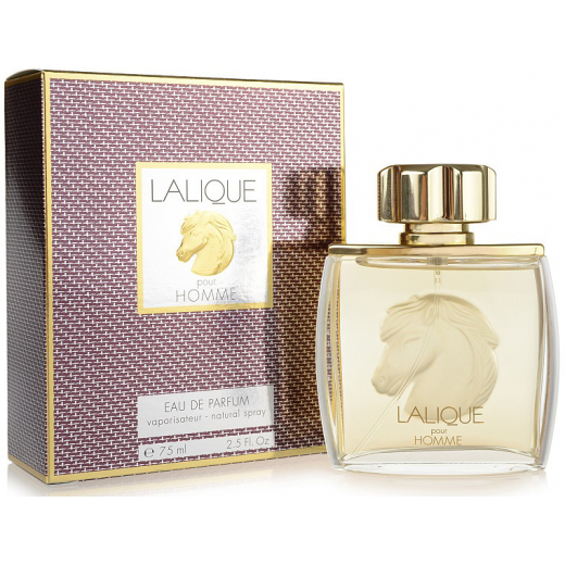 Парфюмированная вода Lalique Equus Pour Homme для мужчин (оригинал)