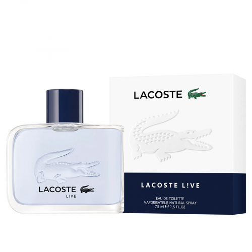 Туалетная вода Lacoste Lacoste Live для мужчин (оригинал) - edt 75 ml 1.51949