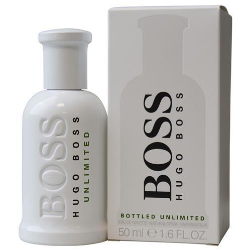 Туалетная вода Hugo Boss Boss Bottled Unlimited для мужчин (оригинал) 1.31929