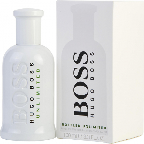 Туалетная вода Hugo Boss Boss Bottled Unlimited для мужчин (оригинал) 1.11957