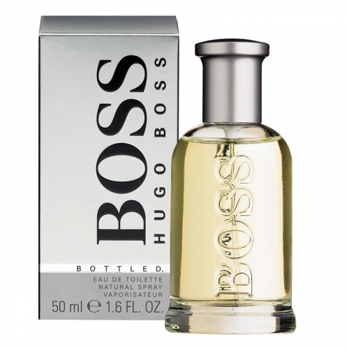 Туалетная вода Hugo Boss Boss Bottled для мужчин (оригинал) 1.10060