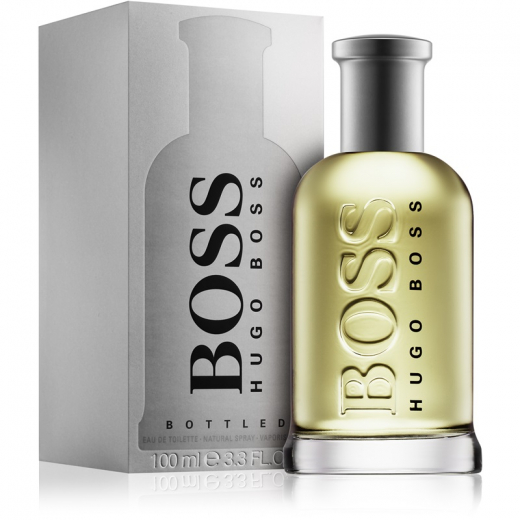 Туалетная вода Hugo Boss Boss Bottled для мужчин (оригинал)