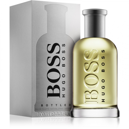 Туалетная вода Hugo Boss Boss Bottled для мужчин (оригинал) 1.1007