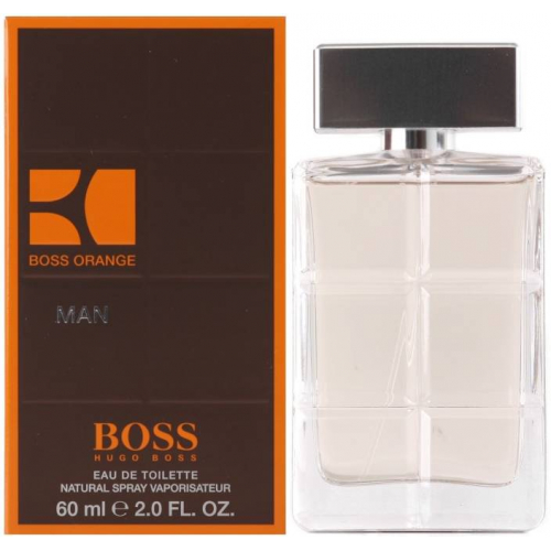 Туалетная вода Hugo Boss Boss Orange for Men для мужчин (оригинал) 1.17295