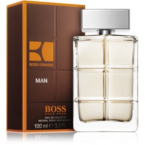 Туалетная вода Hugo Boss Boss Orange for Men для мужчин (оригинал) 1.27646