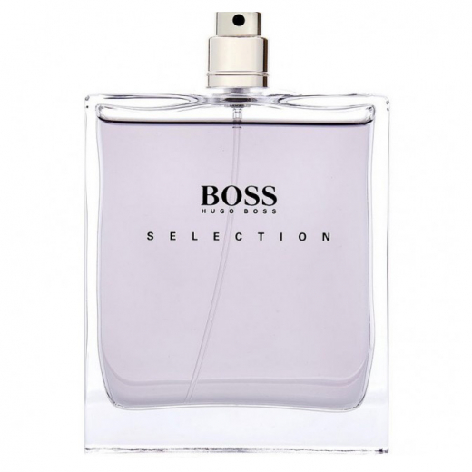 Туалетная вода Hugo Boss Boss Selection для мужчин (оригинал) - edt 100 ml tester