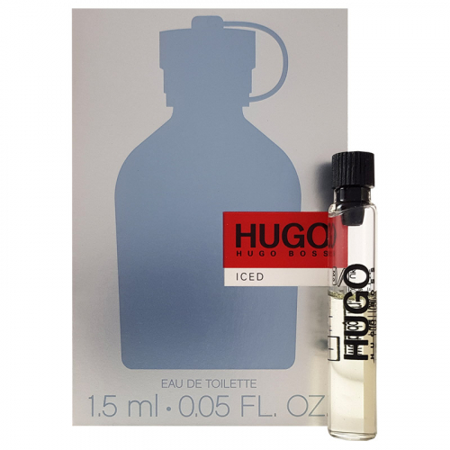 Туалетная вода Hugo Boss Hugo Iced для мужчин (оригинал) 1.75036