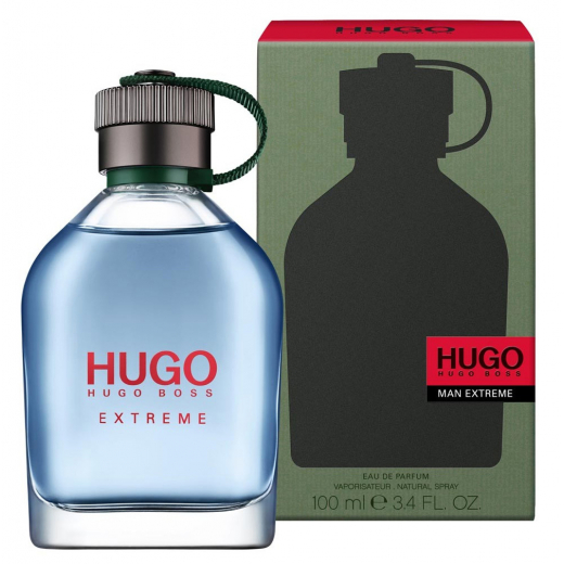 Парфюмированная вода Hugo Boss Hugo Extreme Men для мужчин (оригинал)