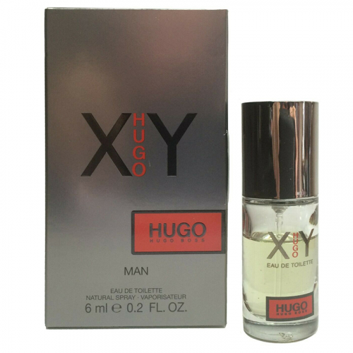 Туалетная вода Hugo Boss Hugo XY для мужчин (оригинал) 1.54741